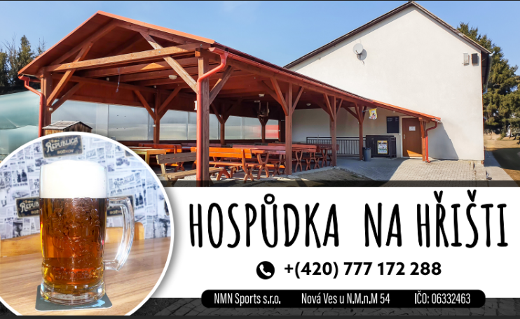 Hospůdka na hřišti